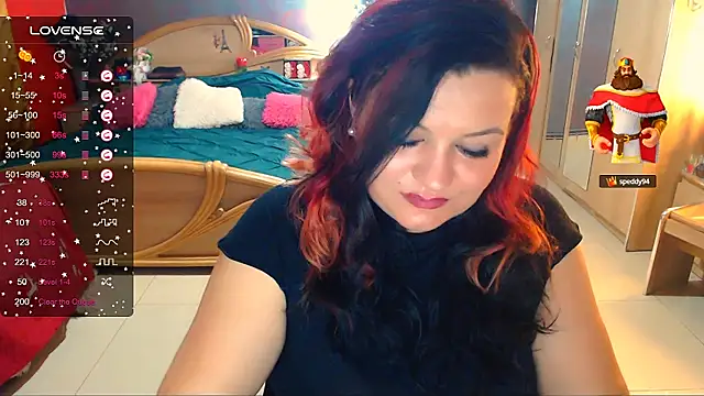 Snapshot of Ariellefoxy chatting on 2, 2, 2025 Ariellefoxy online show from 2, 2, 2025