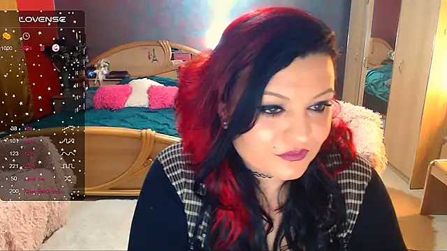 Snapshot of Ariellefoxy chatting on 3, 2, 2025 Ariellefoxy online show from 3, 2, 2025