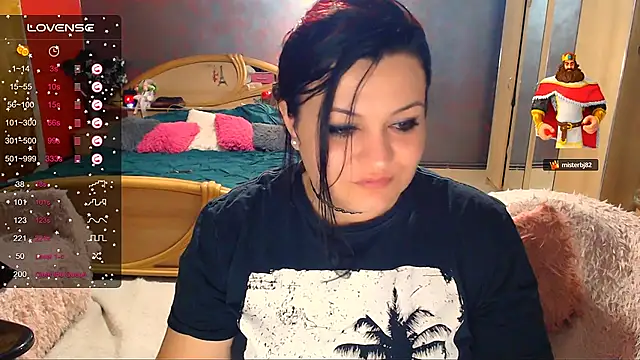 Snapshot of Ariellefoxy chatting on 7, 2, 2025 Ariellefoxy online show from 7, 2, 2025