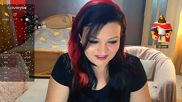 Snapshot of Ariellefoxy chatting on 20, 2, 2025 Ariellefoxy online show from 20, 2, 2025