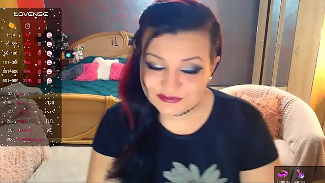 Snapshot of Ariellefoxy chatting on 13, 3, 2025 Ariellefoxy online show from 13, 3, 2025