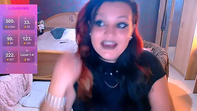 Snapshot of Ariellefoxy chatting on 16, 10, 2025 Ariellefoxy online show from 16, 10, 2025