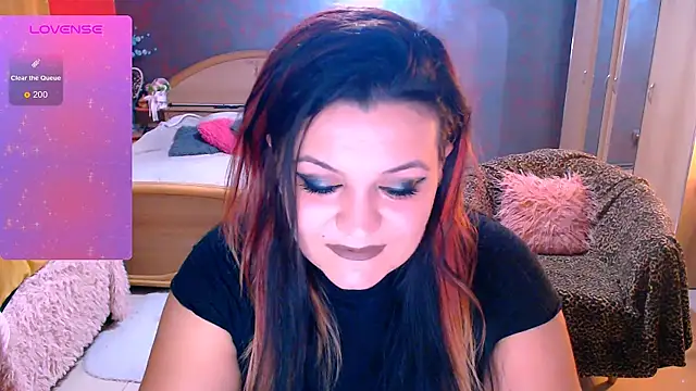 Snapshot of Ariellefoxy chatting on 9, 11, 2025 Ariellefoxy online show from 9, 11, 2025