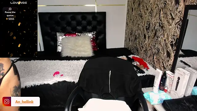 Snapshot of Anhell7_x chatting on 18, 1, 2025 Anhell7 x online show from 18, 1, 2025