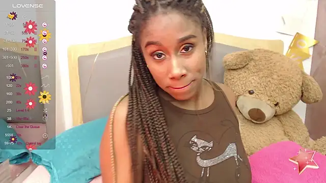 SheylaBrodhlei online show from 13, 3, 2025