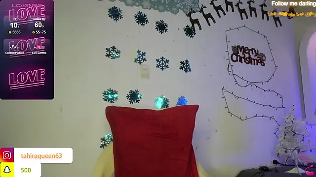 Tahira 21  online show from 4, 1, 2025