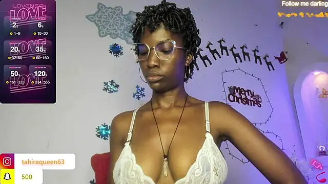 Tahira 21  online show from 6, 1, 2025