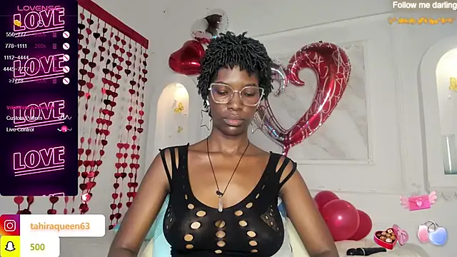 Tahira 21  online show from 12, 2, 2025