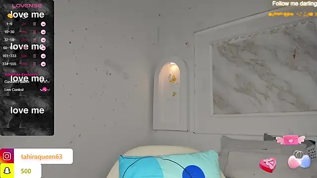 Tahira 21  online show from 22, 2, 2025