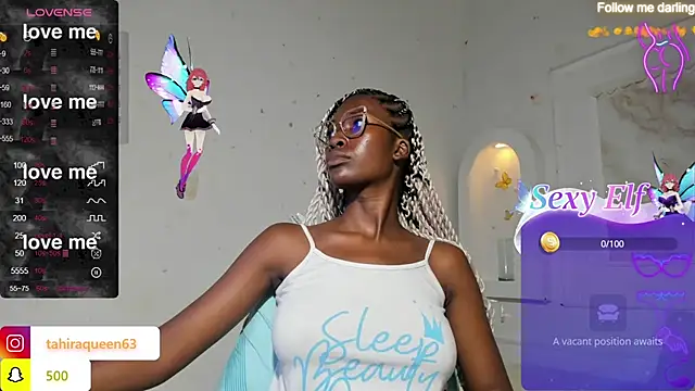 Tahira 21  online show from 20, 3, 2025