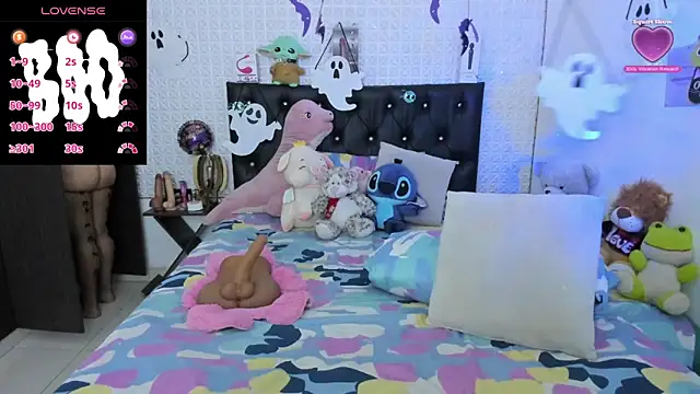 redgirlofficial online show from 14, 10, 2025