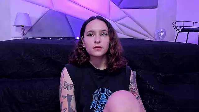 AnnyThompson  online show from 27, 12, 2024