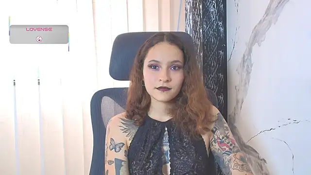 AnnyThompson  online show from 20, 3, 2025