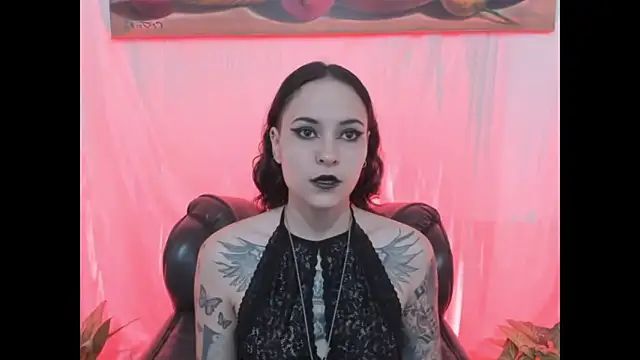 Snapshot of AnnyThompson_ chatting on 25, 4, 2026 AnnyThompson online show from 25, 4, 2026