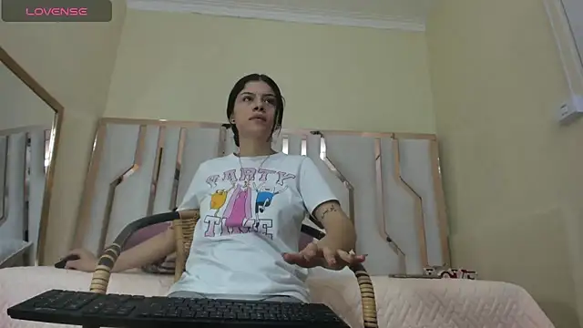 TifanyChill online show from 29, 1, 2025