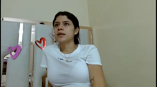 TifanyChill online show from 17, 3, 2025