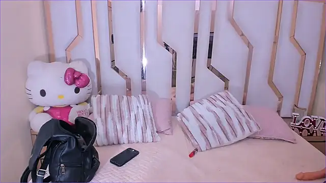 TifanyChill online show from 3, 10, 2025