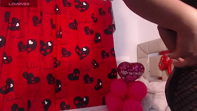 Snapshot of keilysofia chatting on 16, 2, 2025 keilysofia online show from 16, 2, 2025