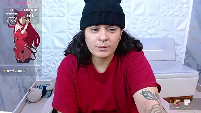 Snapshot of snowflake_xxx chatting on 7, 4, 2026 snowflake xxx online show from 7, 4, 2026