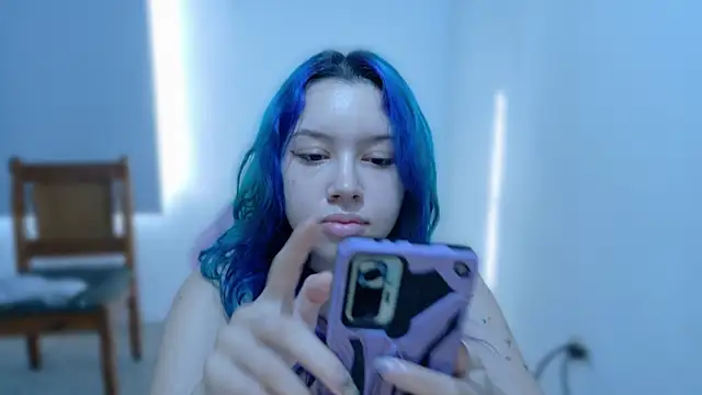 Snapshot of WandaDoll chatting on 22, 4, 2026 WandaDoll online show from 22, 4, 2026