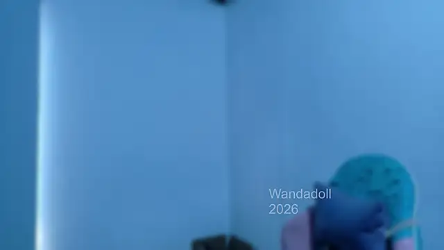 Snapshot of WandaDoll chatting on 10, 5, 2026 WandaDoll online show from 10, 5, 2026