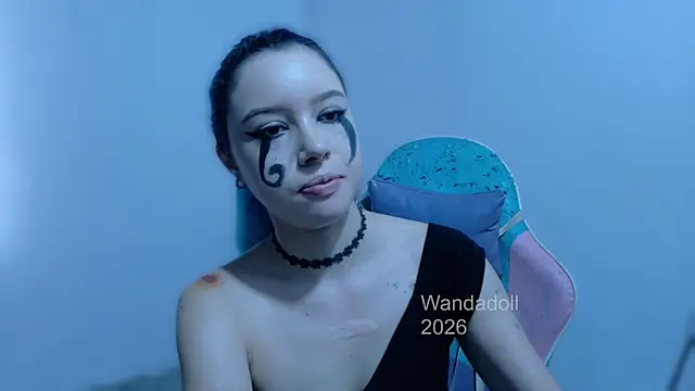 Snapshot of WandaDoll chatting on 11, 5, 2026 WandaDoll online show from 11, 5, 2026