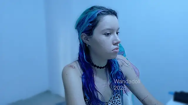 Snapshot of WandaDoll chatting on 14, 5, 2026 WandaDoll online show from 14, 5, 2026