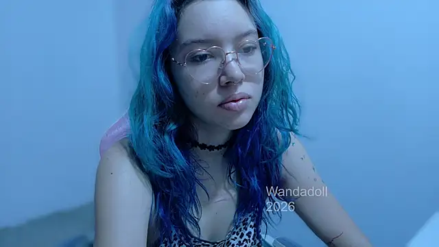 Snapshot of WandaDoll chatting on 17, 5, 2026 WandaDoll online show from 17, 5, 2026
