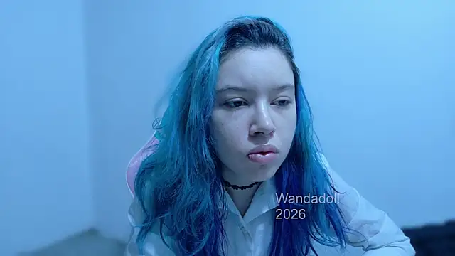 Snapshot of WandaDoll chatting on 22, 5, 2026 WandaDoll online show from 22, 5, 2026