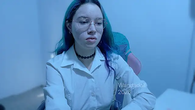 Snapshot of WandaDoll chatting on 26, 5, 2026 WandaDoll online show from 26, 5, 2026