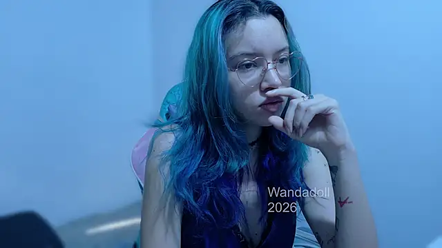 Snapshot of WandaDoll chatting on 28, 5, 2026 WandaDoll online show from 28, 5, 2026