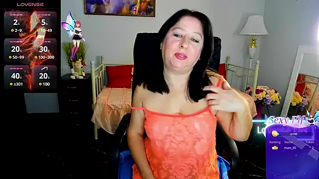 Julia Dean online show from 20, 1, 2025