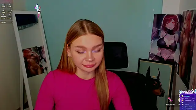Molly sweetie online show from 2, 12, 2024