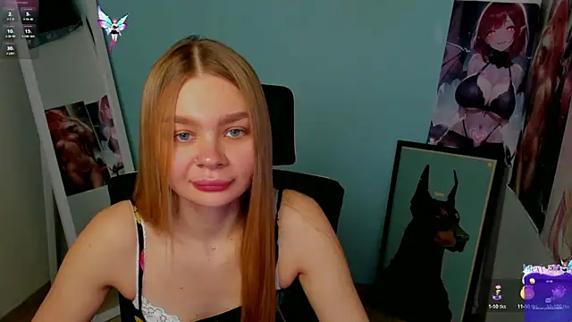 Molly sweetie online show from 5, 12, 2024
