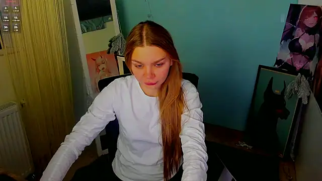 Molly sweetie online show from 19, 1, 2025