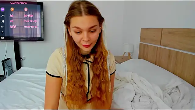 Molly sweetie online show from 27, 2, 2026