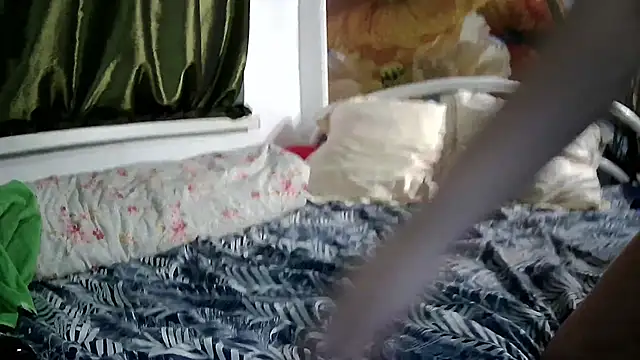 pussykroshka online show from 14, 12, 2025