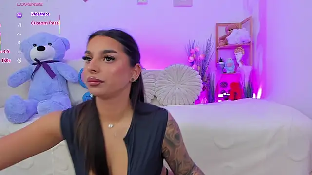 Snapshot of Brianna_Wilson chatting on 24, 2, 2026 Brianna Wilson online show from 24, 2, 2026