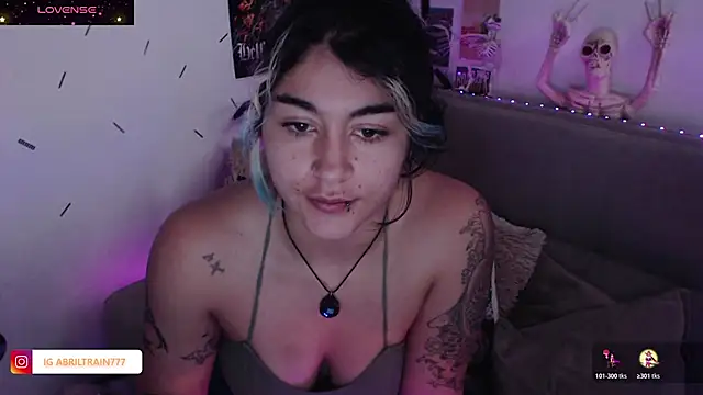 abril666 online show from 27, 10, 2025