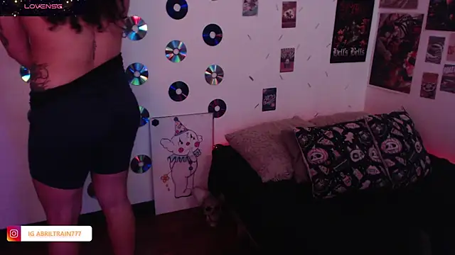 abril666 online show from 11, 11, 2025