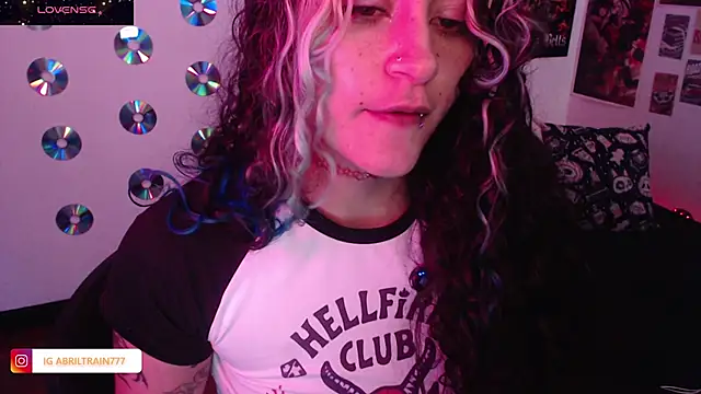 abril666 online show from 12, 11, 2025