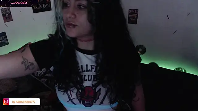 abril666 online show from 13, 11, 2025