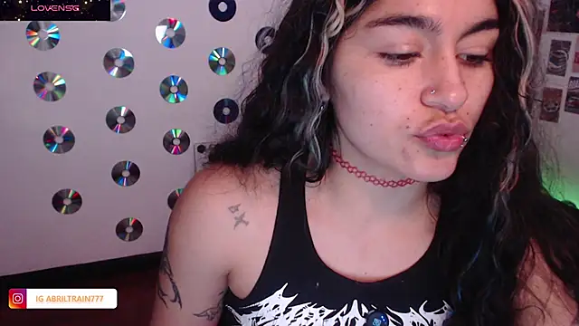 abril666 online show from 18, 11, 2025