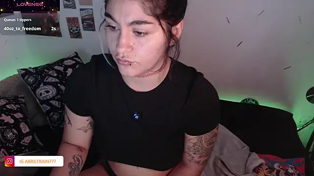 abril666 online show from 19, 11, 2025