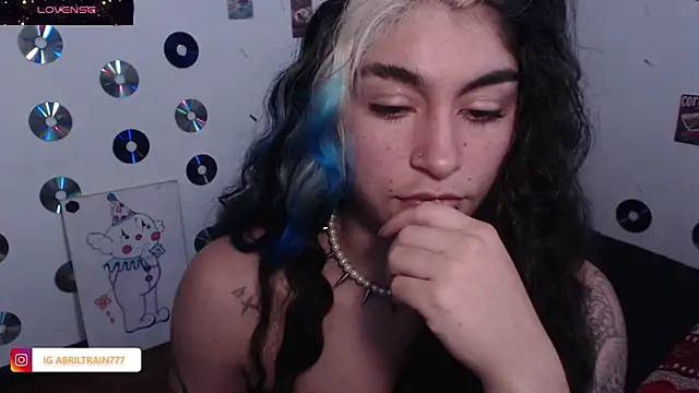 abril666 online show from 17, 12, 2025