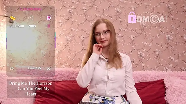 Snapshot of steffania- chatting on 19, 10, 2025 steffania- online show from 19, 10, 2025