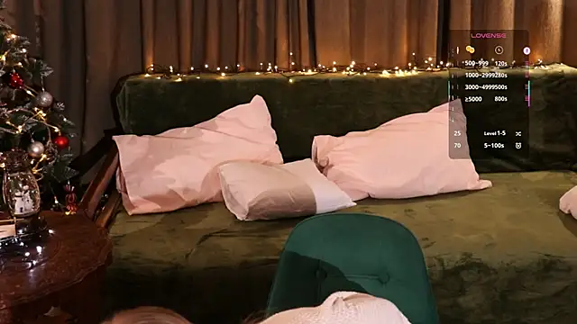 steffania- online show from 18, 12, 2025