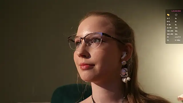 Snapshot of steffania- chatting on 20, 4, 2026 steffania- online show from 20, 4, 2026