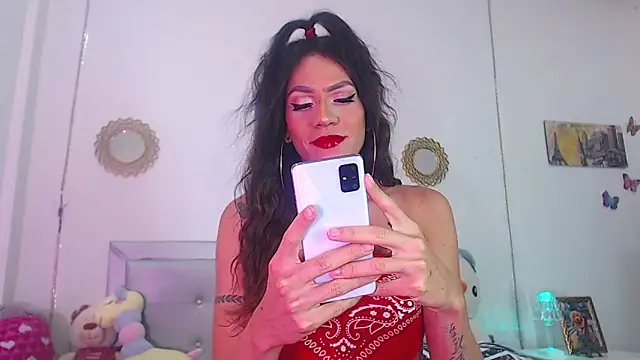 Roxy SexyDiaz online show from 7, 3, 2025