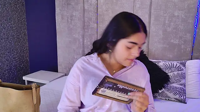 GiselOrtiz online show from 20, 9, 2025